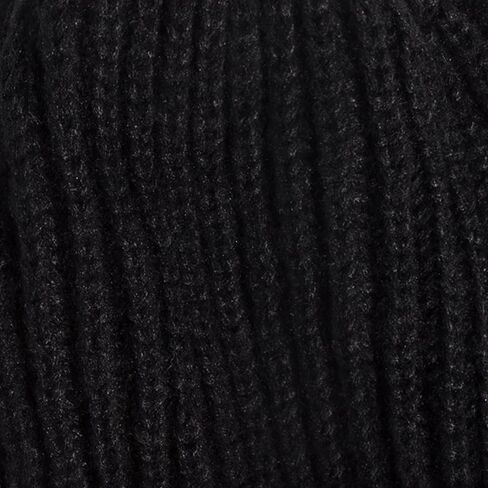 Kitsch Glazey™ Satin Lined Beanie for Men and Women – Cozy Winter Hats for Men - Stylish Anti-Frizz Hat for All Hair Types - Black in Saudi Arabia