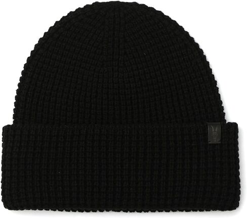 Allsaints Mens Waffle Stitch Beanie in Saudi Arabia