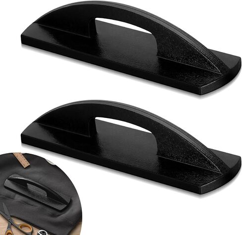 Zonon Pattern Weight Heavy Duty Cast Iron Fabric Sewing Weights for Pattern Cutting Black Fabric Cloth Weight(3 Pcs) in Saudi Arabia
