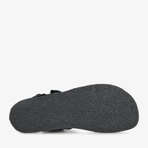 GROUNDIES Kos Men’s Barefoot Sandals – Wide Toe Box, Zero-Drop Leather Design, Flexible Outsole in Saudi Arabia
