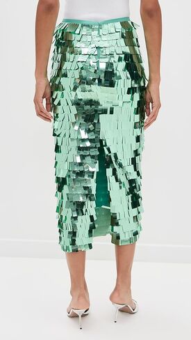 تنورة ESSENTIEL ANTWERP النسائية ذات الترتر من Ihoed in Kuwait