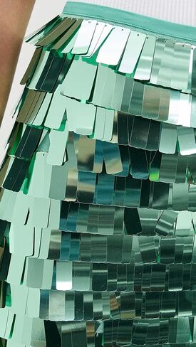 تنورة ESSENTIEL ANTWERP النسائية ذات الترتر من Ihoed in Kuwait