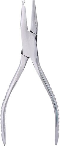 214 Stainless Steel Eyeglasses Nose Pad Pliers Glasses Repair Assembling & Adjusting Tools in Saudi Arabia