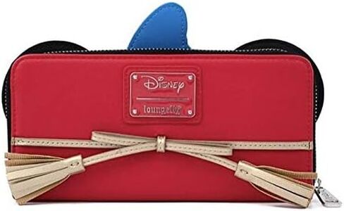 Loungefly Disney Sorcerer Mickey Mouse Cosplay Faux Leather Wallet in Saudi Arabia
