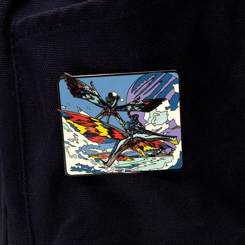 Avatar 2: The Way of Water Skimwings Hard Enamel Pin in Saudi Arabia