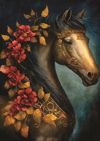 Mythical Hong Bird Rice Paper, 11.5 x 16 inch (1pc) - Chinese Phoenix for Decoupage Furniture Print Crafts in Kuwait