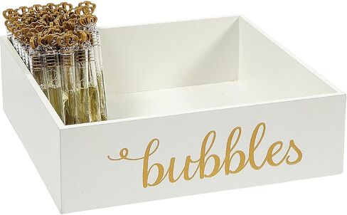 White Bubble Bottle Tray in Saudi Arabia