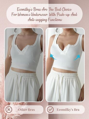 حمالة صدر يومية للنساء، 5 قطع من الدانتيل الرومانسي، حمالة صدر للنساء، ملابس داخلية يومية، للثدي الصغير مع مقاس قابل للتعديل in Kuwait