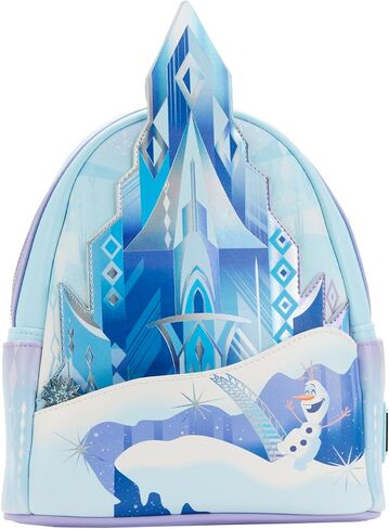 Loungefly Disney Frozen Princess Castle MINI Backpack in Saudi Arabia