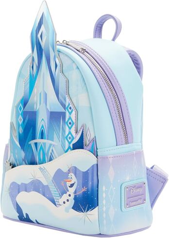 Loungefly Disney Frozen Princess Castle MINI Backpack in Saudi Arabia