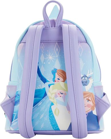 Loungefly Disney Frozen Princess Castle MINI Backpack in Saudi Arabia