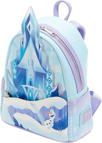 Loungefly Disney Frozen Princess Castle MINI Backpack in Saudi Arabia