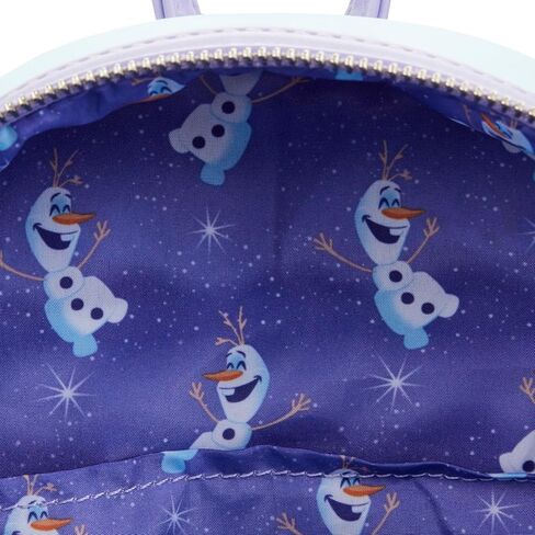 Loungefly Disney Frozen Princess Castle MINI Backpack in Saudi Arabia