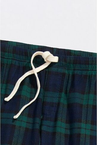 vineyard vines Flannel Pajama Pants, Charleston Green, M in Saudi Arabia