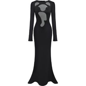 فستان Ava Cut Bodycon للنساء من JW PEI in Kuwait
