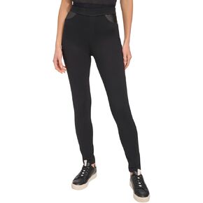 DKNY Womens Pull on Skinny Pant in Kuwait