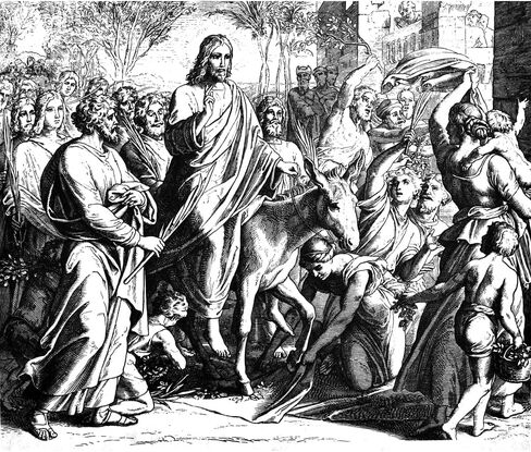 صليب النخيل من Palm Sunday - عبوة من 50 قطعة - بطول 9.5 سم in Saudi Arabia