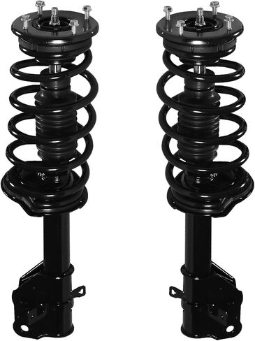 زوج أمامي كامل من الدعامات البديلة لـ 2001-2012 Ford Escape، لـ 2001-2012 Mazda Tribute، لـ 2005-2011 Mercury Mariner Repl. الجزء رقم 171593 171594 in Kuwait