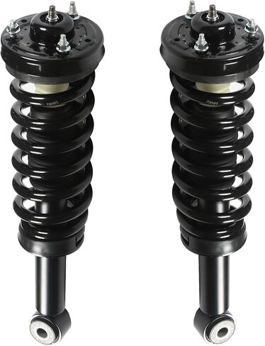 زوج أمامي كامل من الدعامات البديلة لـ 2001-2012 Ford Escape، لـ 2001-2012 Mazda Tribute، لـ 2005-2011 Mercury Mariner Repl. الجزء رقم 171593 171594 in Kuwait