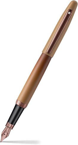 Sheaffer VFM 9428 Coffee Edition Matt Brown Rollerball Pen in Kuwait