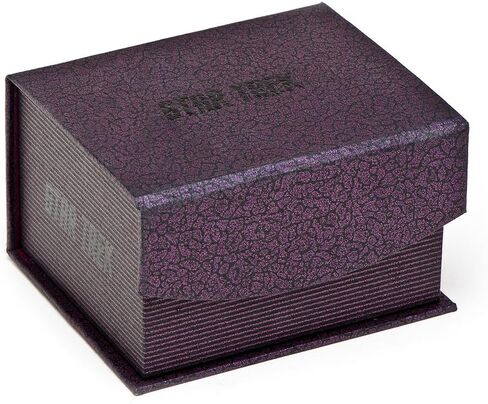 Star Trek Star Trek Starfleet Command Cufflinks, Officially Licensed in Kuwait