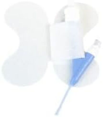 حامل أنبوب القسطرة Cath-Secure Plus، شريط طويل 2-1/2 بوصة، قاعدة الفراشة، 5445-6 - يباع بواسطة: 10 Pack in Saudi Arabia