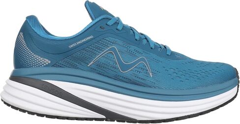 MBT M-3000 Lace Up Running Shoes in Navy for Men in Saudi Arabia