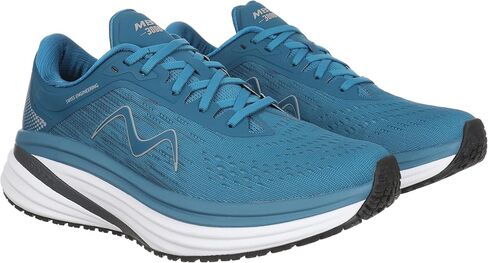MBT M-3000 Lace Up Running Shoes in Navy for Men in Saudi Arabia