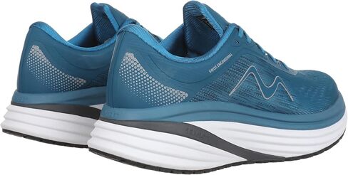 MBT M-3000 Lace Up Running Shoes in Navy for Men in Saudi Arabia