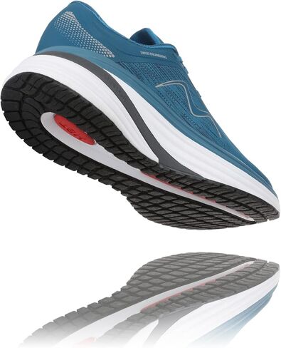 MBT M-3000 Lace Up Running Shoes in Navy for Men in Saudi Arabia