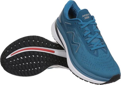 MBT M-3000 Lace Up Running Shoes in Navy for Men in Saudi Arabia