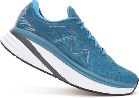 MBT M-3000 Lace Up Running Shoes in Navy for Men in Saudi Arabia