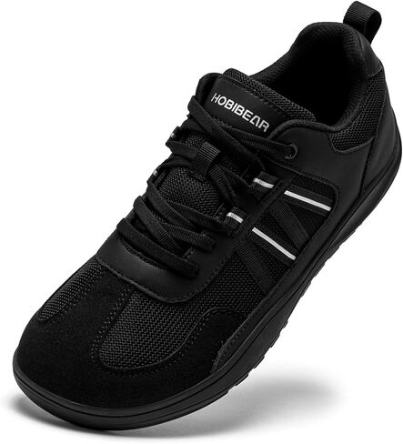 HOBIBEAR Mens Barefoot Shoes | Wide Toe Box & Zero Drop| Minimalist Fashion Sneakers in Saudi Arabia