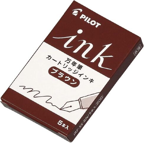 Pilot cartridge ink IRF-5S L Blue in Saudi Arabia