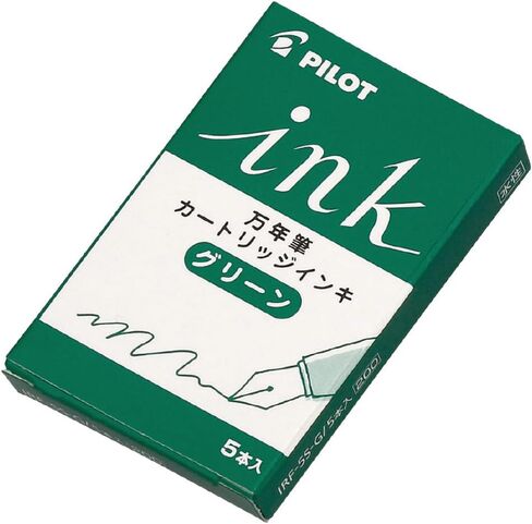 Pilot cartridge ink IRF-5S L Blue in Saudi Arabia