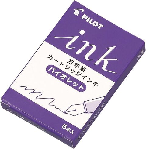 Pilot cartridge ink IRF-5S L Blue in Saudi Arabia