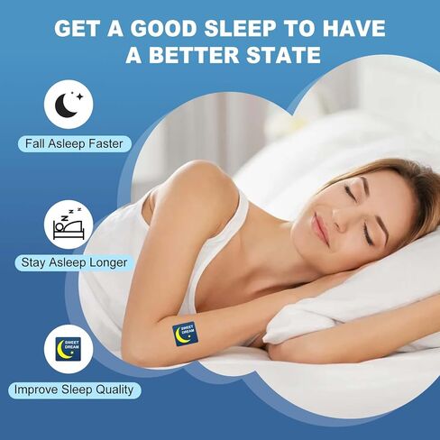 Sleep Patches for Adults Extra Strength, Natural Deep Sleep Patche with Melatonin & Valerian, Long-Lasting Night Comfort, Relax & Wake Up Refreshed, Easy to Use for Men & Women, 2 Box 120 Patches AA in Saudi Arabia