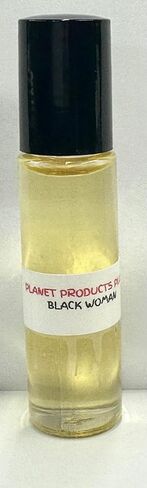 Planet ProductsPlus Black Woman OIL (لفة صغيرة على .33 أونصة) in Kuwait