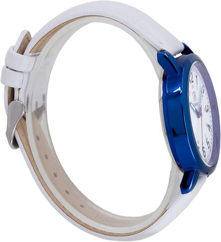 Blekon Original Nurse Watch for Medical Professionals and Students – Various Leather Colors, Easy Read Dial, Military Time with Second Hand, Leather Band, 3 ATM Water Resistant… in Saudi Arabia