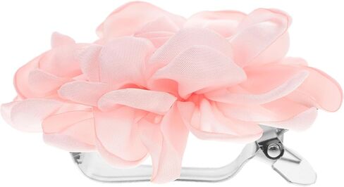 PRETYZOOM Floral Peony Curtain Tiebacks Decorative Window Buckle Clamps for Drapes 4.13 X 3.94 Inch Metal Holdbacks Stylish Curtain Accessories in Saudi Arabia