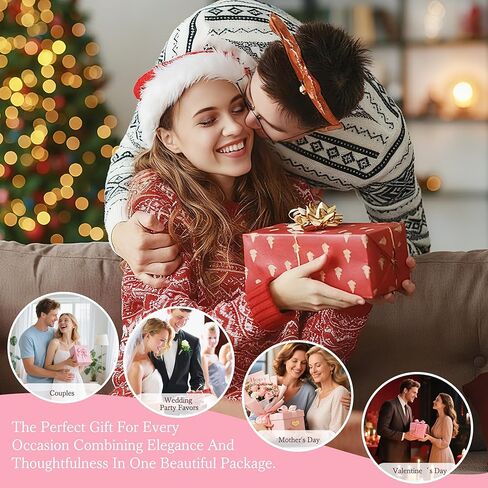 شمعة تدليك دافئة 8.1 أونصة للاسترخاء وترطيب البشرة، شموع زيت التدليك شموع معطرة للأزواج، شموع معطرة هدية رومانسية للسبا المنزلي in Saudi Arabia