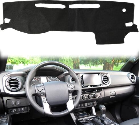غطاء لوحة القيادة XUKEY لسيارة Land Rover LR3 Range Rover Sport Dash Cover Mat in Kuwait