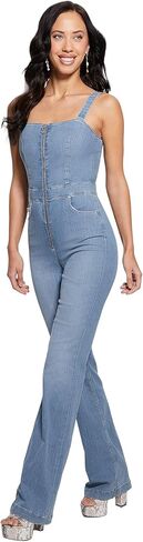 GUESS Womens Eco Mariposa Jumpsuit in Saudi Arabia