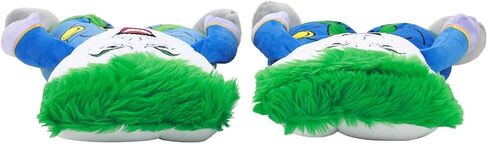 Bioworld Batman Joker Plush Adult Slippers in Saudi Arabia