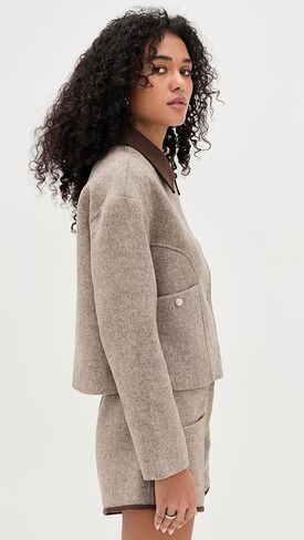 Line & Dot Women's Ingrid Jacket in Saudi Arabia