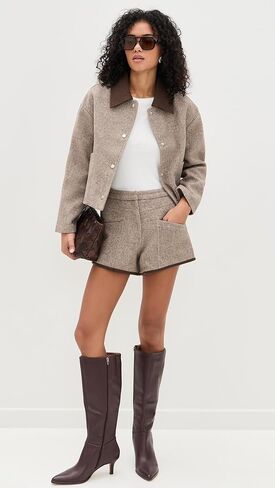 Line & Dot Women's Ingrid Jacket in Saudi Arabia