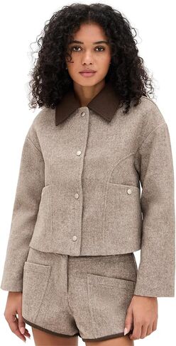 Line & Dot Women's Ingrid Jacket in Saudi Arabia