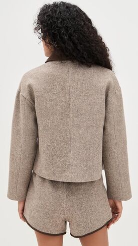 Line & Dot Women's Ingrid Jacket in Saudi Arabia