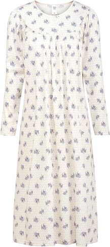 CALIDA Women's Soft Cotton Nightdress in Saudi Arabia