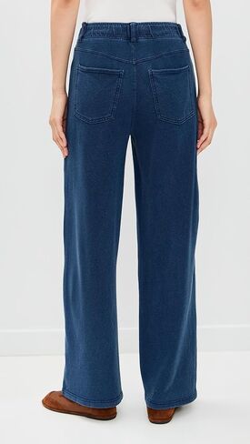 Z Supply Women's Entourage Knit Pants in Saudi Arabia